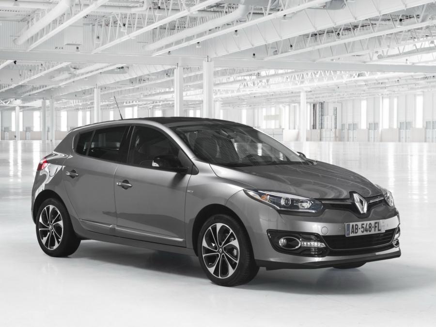  Renault Megane 2014 года  (фото 4 из 10)